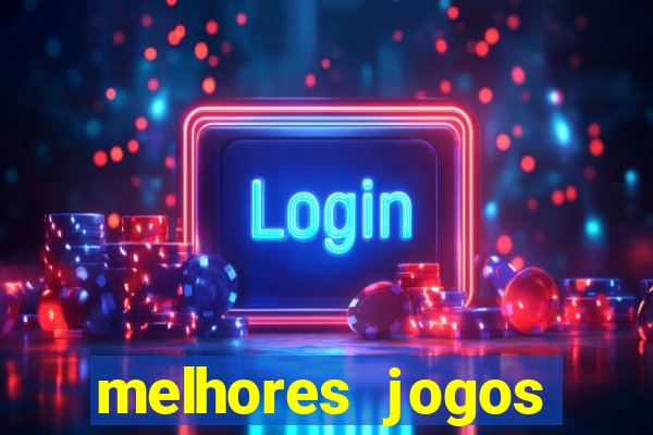 melhores jogos pagos android